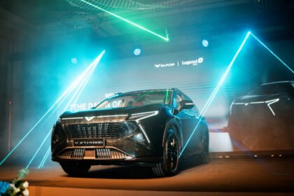 KAIYI X7 Hybrid and X7 AWD Release within the UAE as Logo Expands Its World Footprint