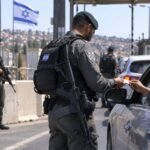 Israeli Border Police Officers Indicted Over Security Checkpoint Bribery Scheme