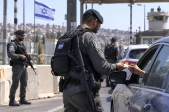 Israeli Border Police Officers Indicted Over Security Checkpoint Bribery Scheme