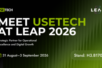 Usetech to Showcase Its Operational Technology Portfolio at LEAP 2026 in Riyadh