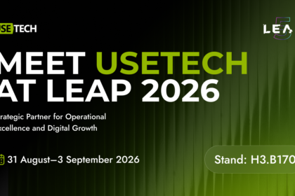 Usetech to Showcase Its Operational Technology Portfolio at LEAP 2026 in Riyadh