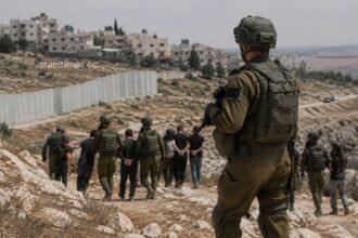 Israel Weighs Evicting British Personnel from Gaza Coordination Hub as Settlement Dispute Escalates