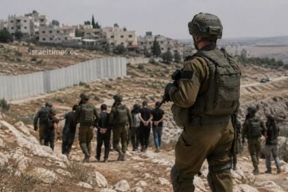 Israel Weighs Evicting British Personnel from Gaza Coordination Hub as Settlement Dispute Escalates