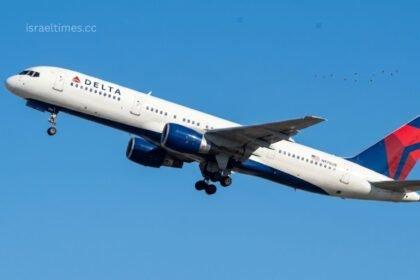 Delta Air Lines to Resume Daily New York-Tel Aviv Flights in September