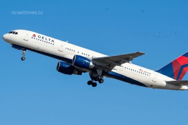 Delta Air Lines to Resume Daily New York-Tel Aviv Flights in September