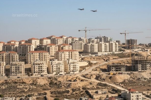Western Powers and Arab Nations Condemn Israel Over Settlement Expansion and Military Probes