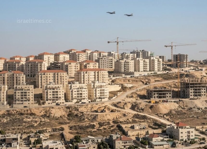 Western Powers and Arab Nations Condemn Israel Over Settlement Expansion and Military Probes