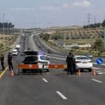 Man Critically Wounded in Route 40 Highway Shooting Near Kiryat Gat