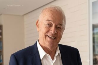 Legendary Israeli Entertainment Producer and Festigal Creator Mickey Peled Dies at 87