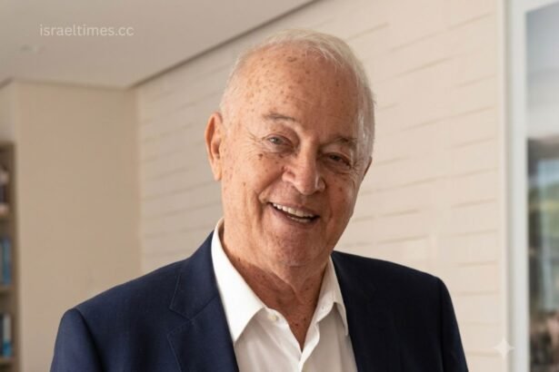 Legendary Israeli Entertainment Producer and Festigal Creator Mickey Peled Dies at 87
