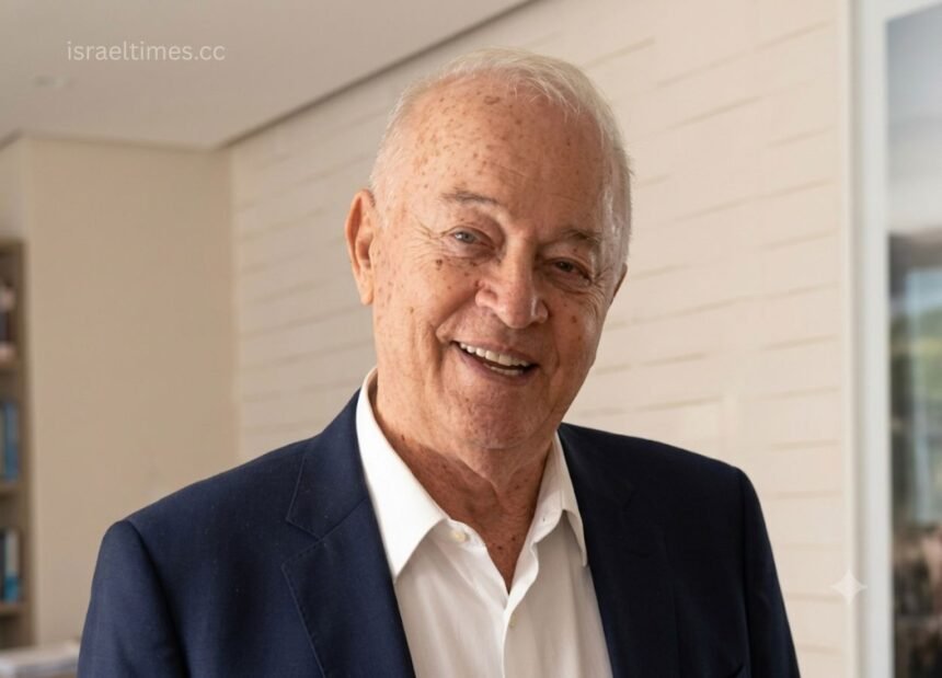 Legendary Israeli Entertainment Producer and Festigal Creator Mickey Peled Dies at 87 Legendary Israeli Entertainment Producer and Festigal Creator Mickey Peled Dies at 87