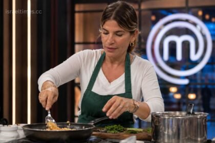 Jackie Azoulay Returns to Master Chef and Reveals Personal Secret Kept From Ex-Husband 