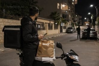 Israeli Law Enforcement Dismantles Organised Delivery Driver Robbery Syndicate in Central Region