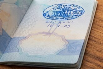 A President, Passports, and an Anthem: The Astonishing Story of the Strange State Established Inside Israel
