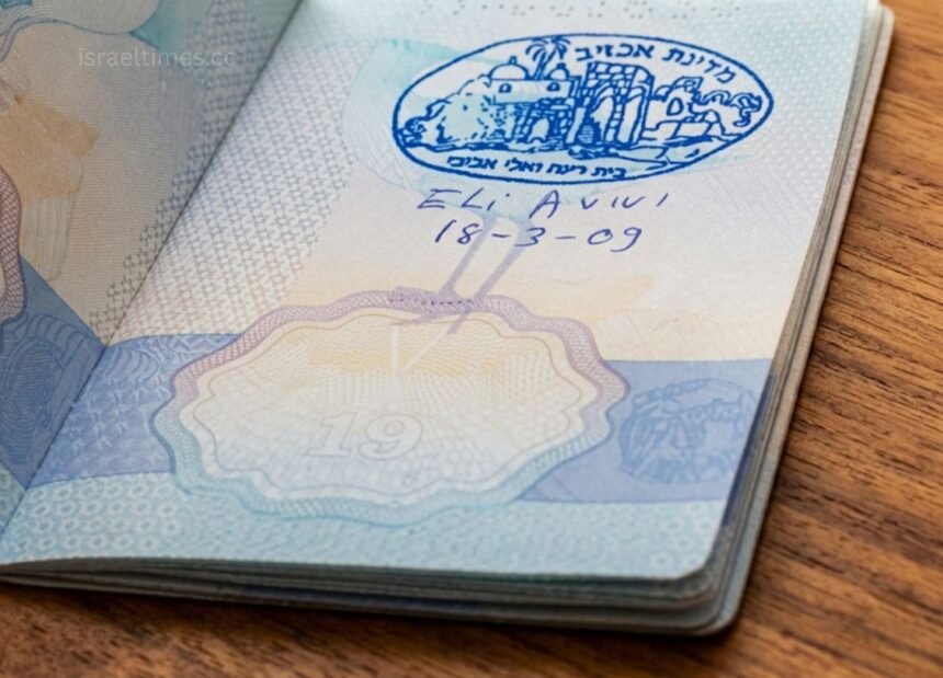 A President, Passports, and an Anthem: The Astonishing Story of the Strange State Established Inside Israel