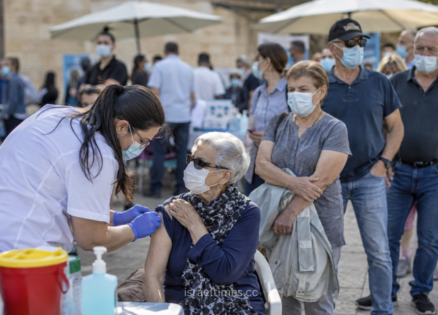 Clalit Launches Early Nationwide Flu Vaccination Drive Ahead of 2026–27 Winter Season