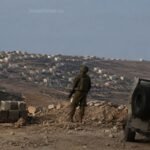 Israel Asserts Operational Control Over Strategic Ali Al-Taher Ridge in Southern Lebanon