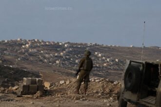 Israel Asserts Operational Control Over Strategic Ali Al-Taher Ridge in Southern Lebanon