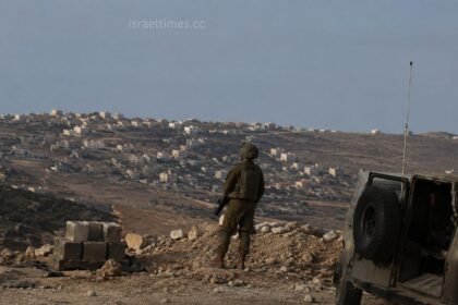 Israel Asserts Operational Control Over Strategic Ali Al-Taher Ridge in Southern Lebanon