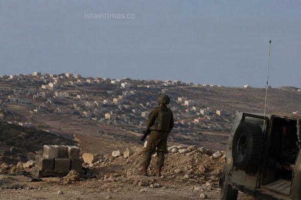 Israel Asserts Operational Control Over Strategic Ali Al-Taher Ridge in Southern Lebanon