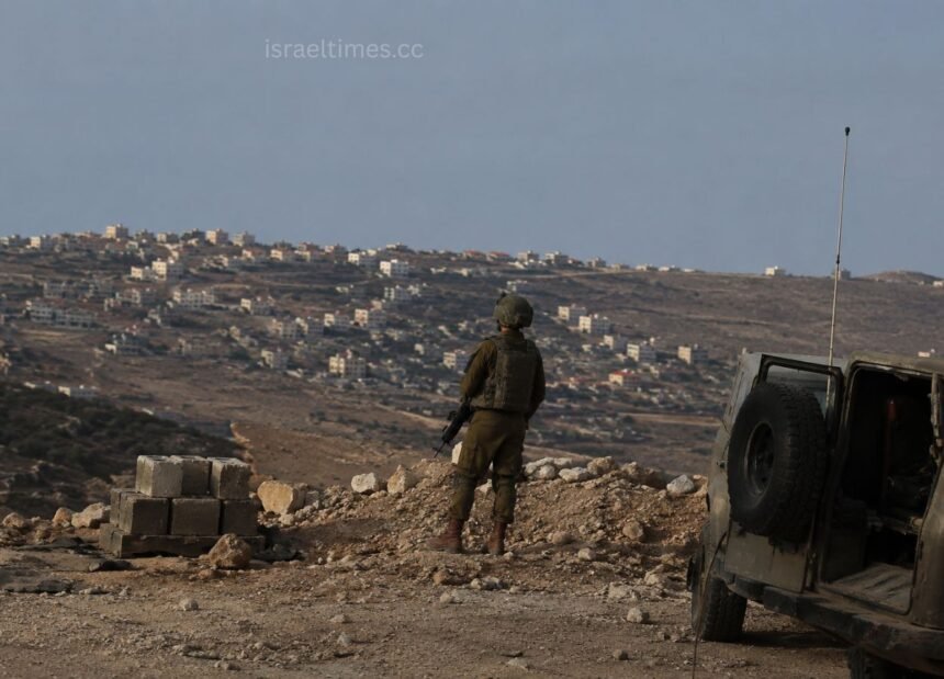 Israel Asserts Operational Control Over Strategic Ali Al-Taher Ridge in Southern Lebanon