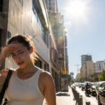 Dense Urban Zones Face Elevated Thermal Hazards Across Central Israel