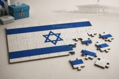 Netanyahu Faces Re-Election Setback as Israeli Right Deepens Political Rift