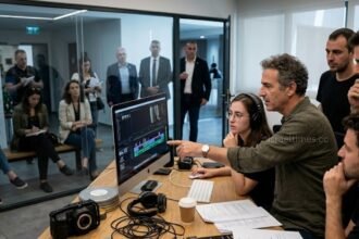 Israeli Film Council Reviews Guidelines as Gaza War Documentary ‘NAZA’ Triggers Backlash