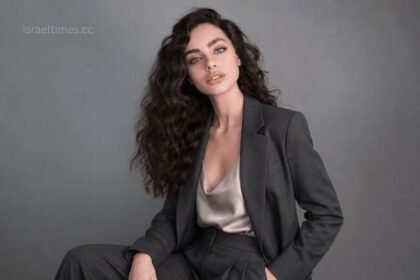 Top Model Yael Shelbia Reaffirms Israel as Permanent Home Amid International Career and High-Profile Romance