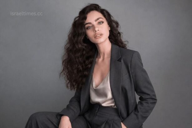 Top Model Yael Shelbia Reaffirms Israel as Permanent Home Amid International Career and High-Profile Romance