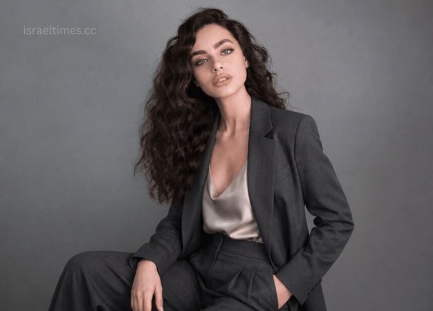 Top Model Yael Shelbia Reaffirms Israel as Permanent Home Amid International Career and High-Profile Romance Top Model Yael Shelbia Reaffirms Israel as Permanent Home Amid International Career and High-Profile Romance