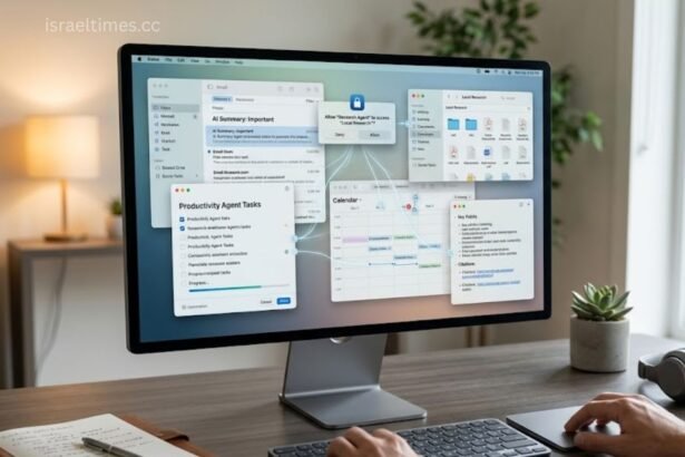 Meta Expands ‘Muse’ AI Agent to macOS, Bringing Autonomous System Controls to Desktop Workstations