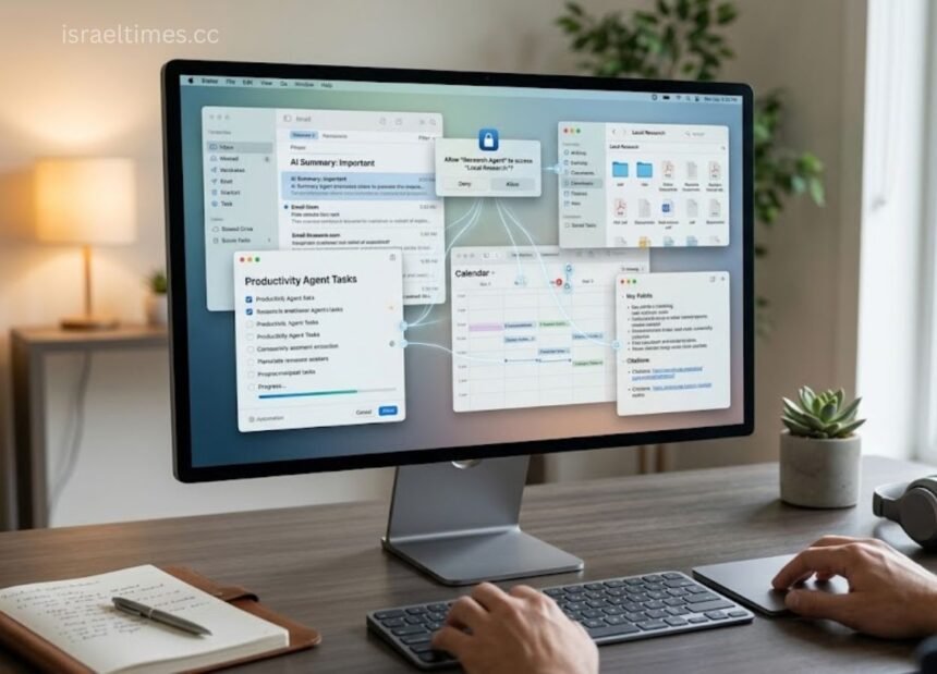 Meta Expands ‘Muse’ AI Agent to macOS, Bringing Autonomous System Controls to Desktop Workstations