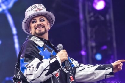 Boy George Announces Tel Aviv Arena Show for November as Part of Global Tour