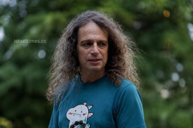 Controversial Academic Amir Hetsroni Drafts Will Allocate Multi-Million-Estate to Anti-Zionist Foundation