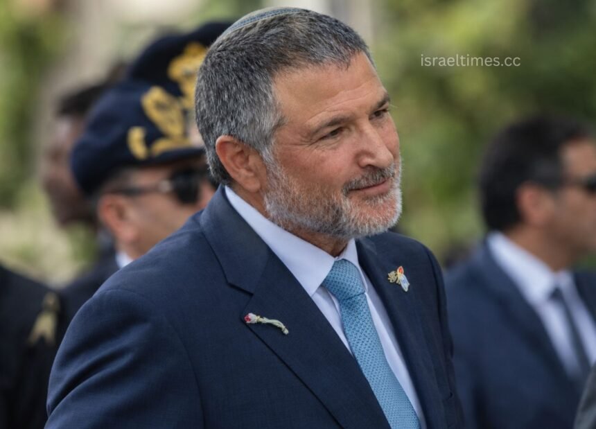Shin Bet Chief Refuses to Track Domestic Bot Networks Ahead of Israel’s October Election