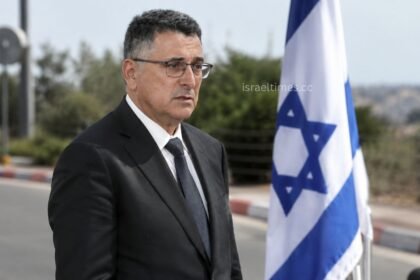Israel Revokes Diplomatic Credentials of Dutch Representatives in Ramallah Over Settlement Trade Ban
