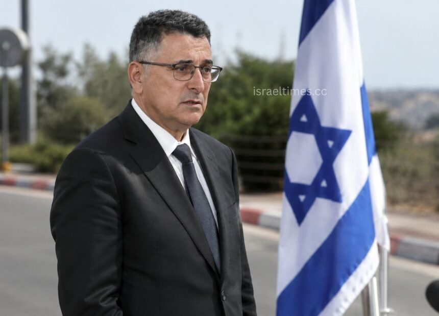 Israel Revokes Diplomatic Credentials of Dutch Representatives in Ramallah Over Settlement Trade Ban