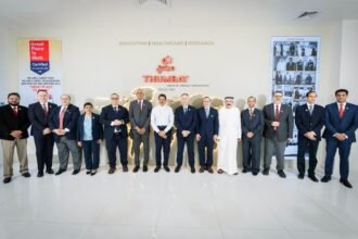 Gulf Medical University Commences 2026–2027 Academic Year, Reinforcing Its Commitment to Excellence in Health Professions Education
